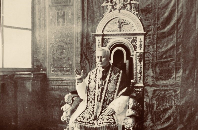 Pope St. Pius X on Holy Communion – Frequent and Daily
