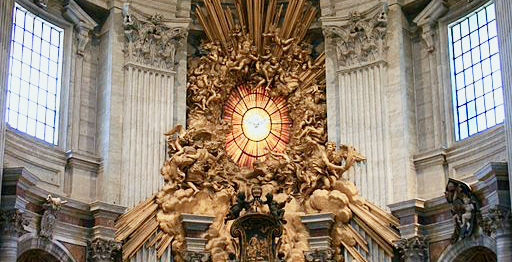 Feast of St. Peter’s Chair at Rome