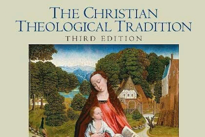 A Book that Once Me Helped Me: The Christian Theological Tradition by Cory and Hollerich