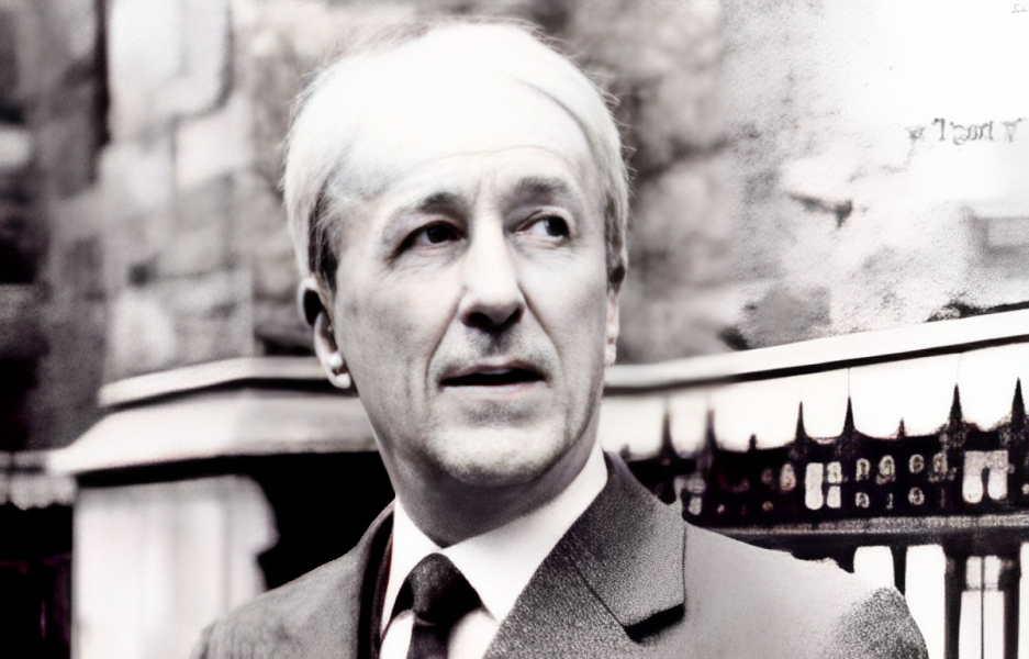 Witnesses to the Wind of Death: Valentin Tomberg and Malachi Martin