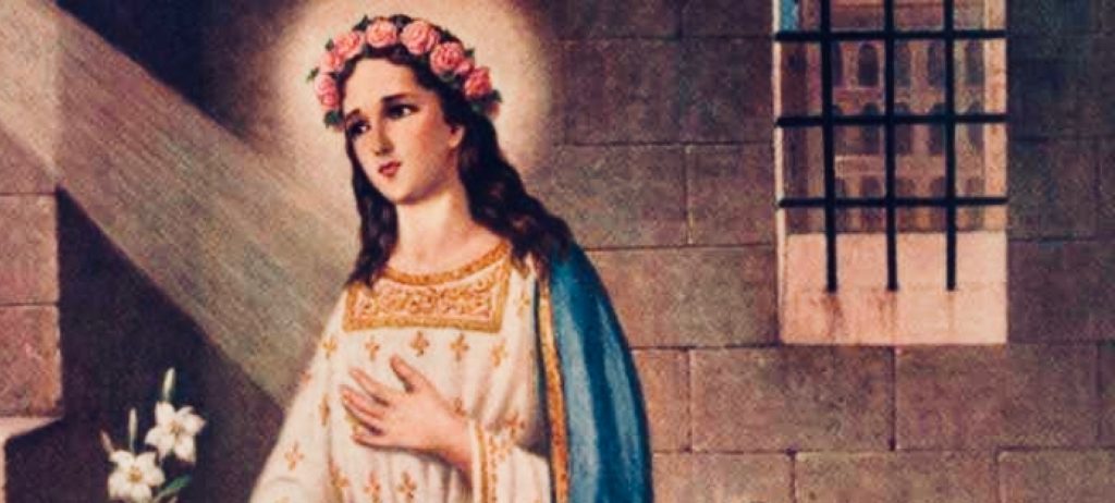 St. Philomena and the Curé d’Ars