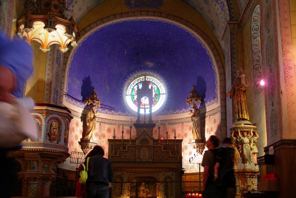 Altar_Rennes-le-Chateau