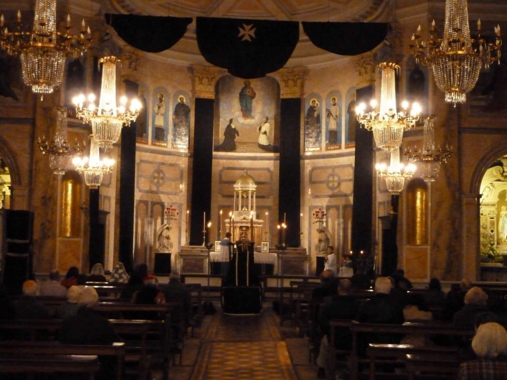 Tender and Tridentine: Holy Mass in the Sacred Heart Church of Limerick, Ireland