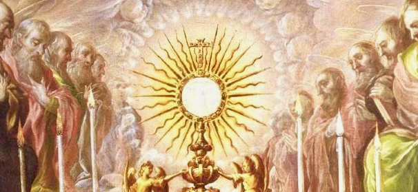 On the Meaning of Corpus Christi