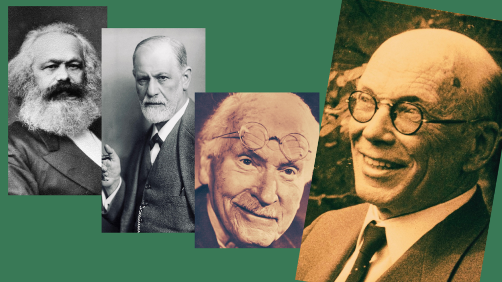 Video: Marx, Freud, Jung—and Tomberg