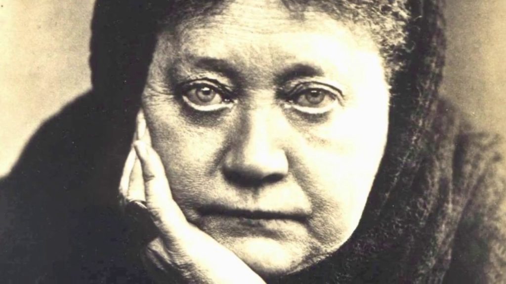 Findhorn, Helena Petrovna Blavatsky and the New Age Movement