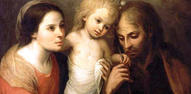 The Holy Family – Model for Family Life