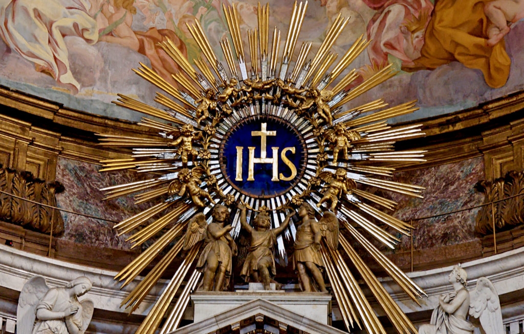 Tomberg on the Sacred Heart, Jesuitism and the Hope of Catholicism