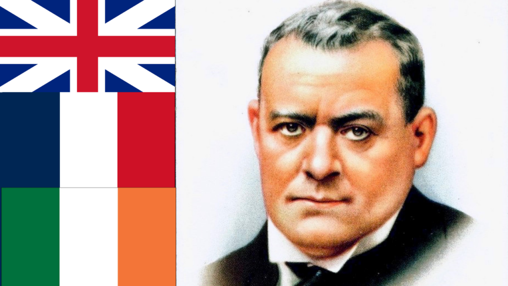 Video: Britain, France, Ireland—and Belloc!