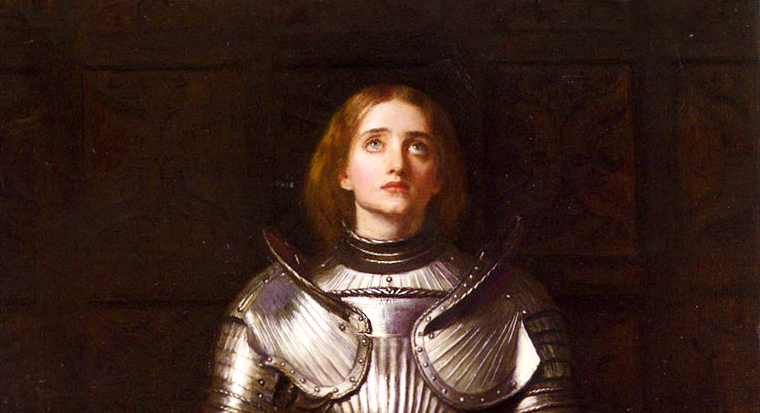 Joan of Arc by Hilaire Belloc (Review)