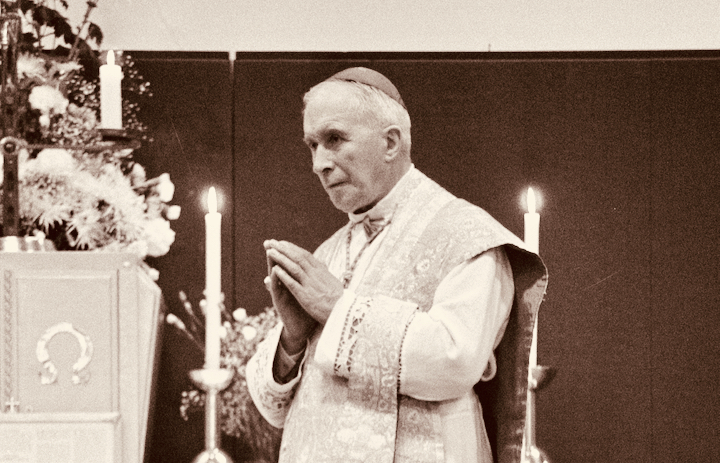On Archbishop Lefebvre: The Horn of the Unicorn by David Allen White (Review)