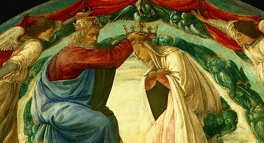 May is the Month of Mary, Queen of Heaven