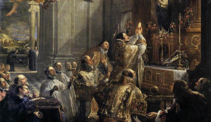 The Traditional Latin Mass: Becoming Awake to Holy Mystery
