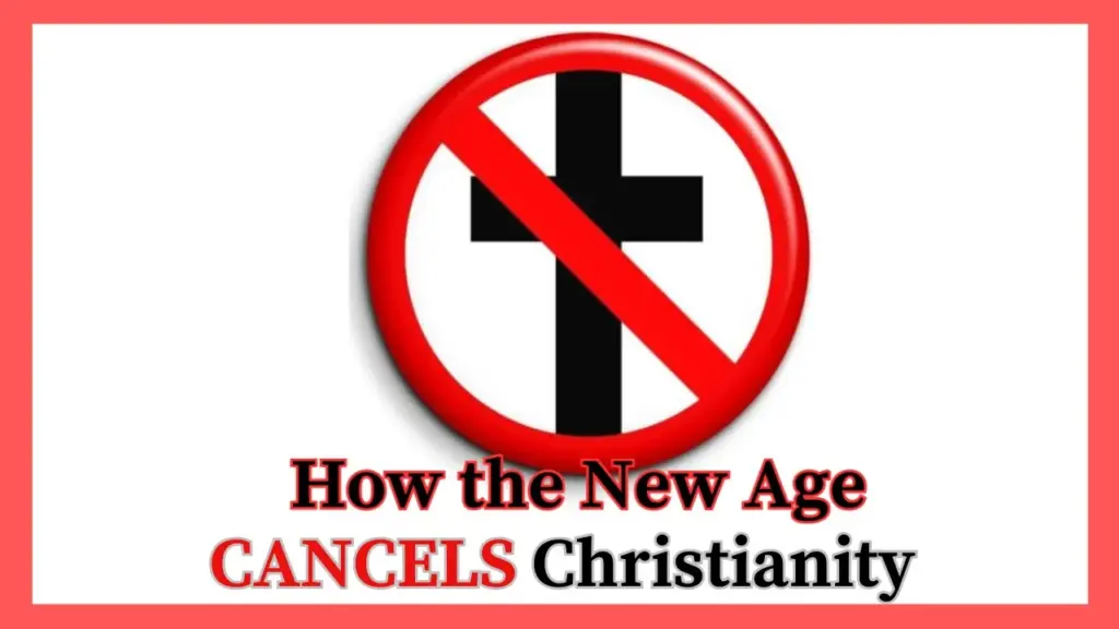 Video: How the New Age Cancels Christianity