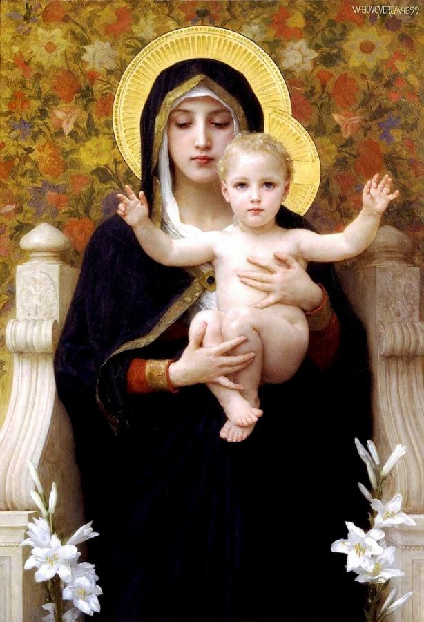 Our-Lady-Blessed-Virgin-Mary