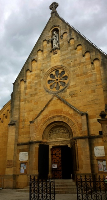 Paray le Monial Portal into the Catholic Mystery Cor Jesu