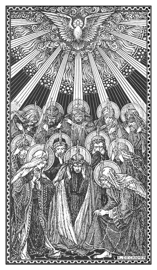 In the Octave of Pentecost