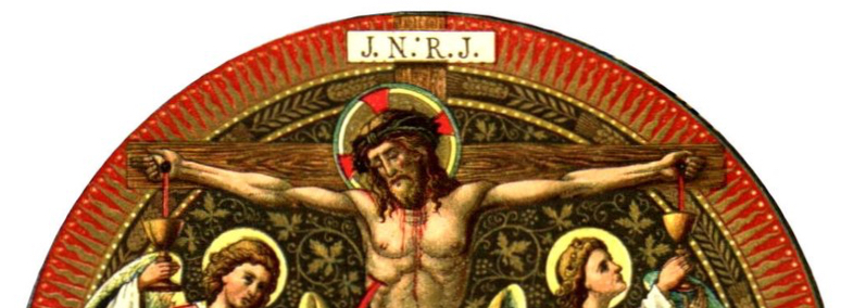 July is the Month of the Precious Blood