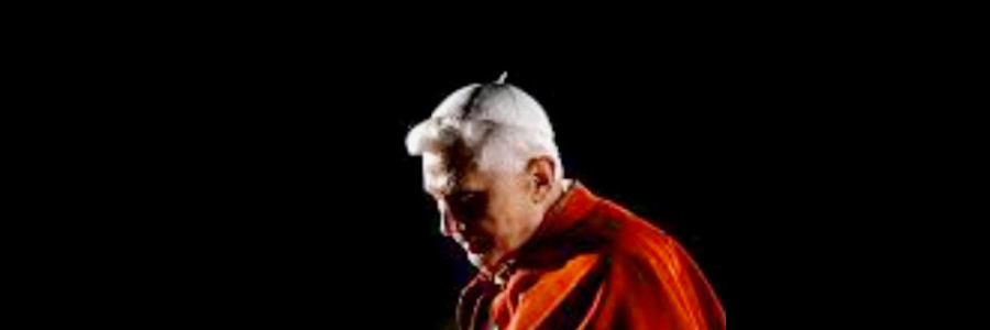 Father Dwight Longenecker, Joseph Ratzinger and the Mystery of the Liturgy