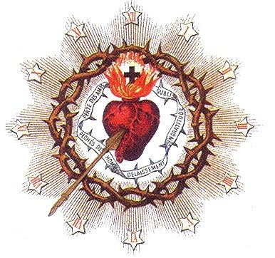 Symbols and Imagery in the Sacred Heart Devotion—Part 1: Origins