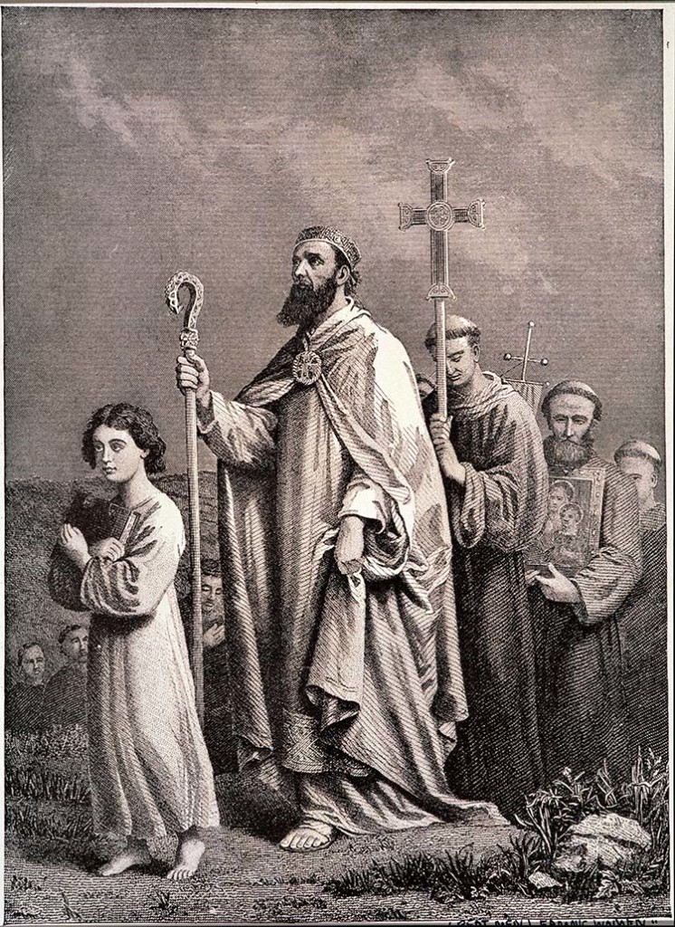 St. Patrick of Ireland