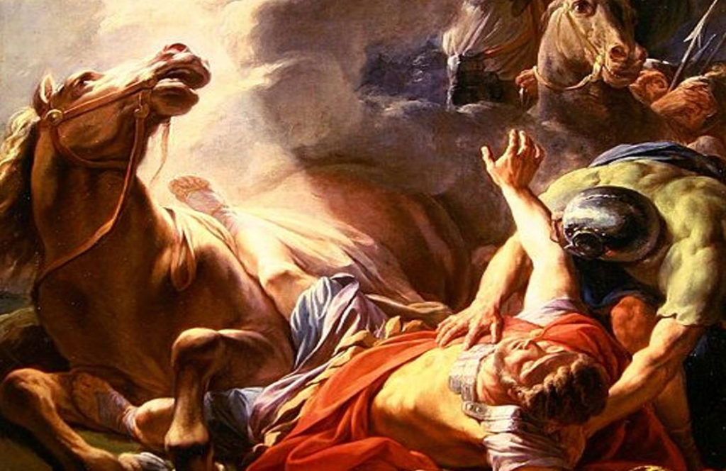 Feast of the Conversion of St. Paul