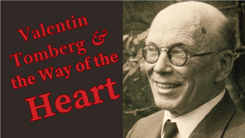 Video: Valentin Tomberg and the Way of the Heart