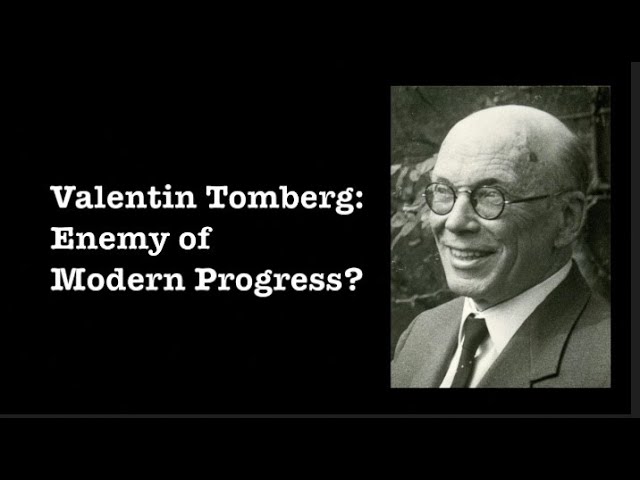 Video Trailer 2—Valentin Tomberg: Enemy of Modern Progress?
