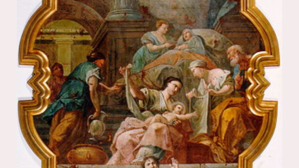 On the Nativity of the Blessed Virgin Mary