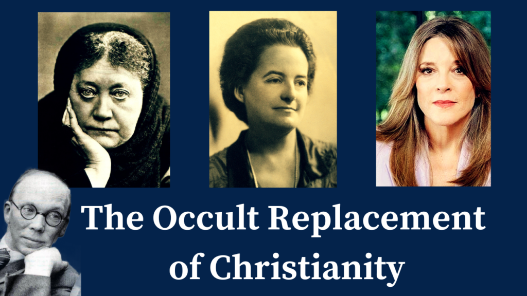 Video: The Occult Replacement of Christianity