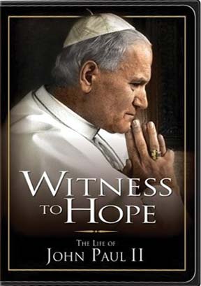 Witness to Hope - St John Paul II