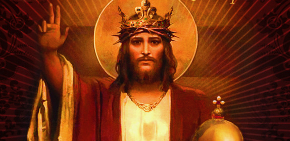 Rudolf Steiner, Hilaire Belloc and the Feast of Christ the King