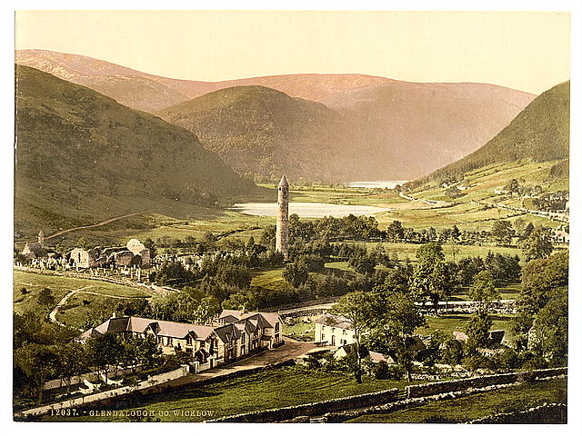 Glendalough - O'Toole