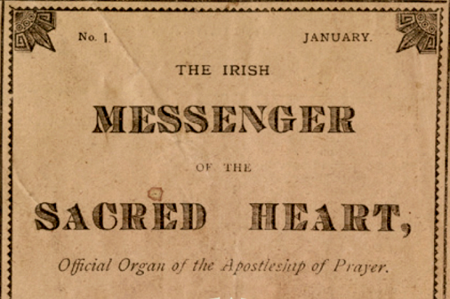 Devotion to the Sacred Heart in Catholic Ireland