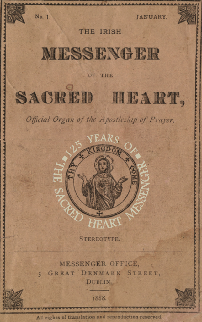 Irish Messenger of the Sacred Heart