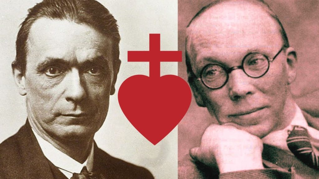 Video: Steiner, Tomberg and the Heart of Christ