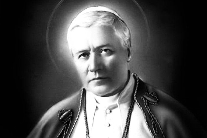 Pope St Pius X by F.A. Forbes (Review)