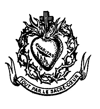 O Sacred Heart!