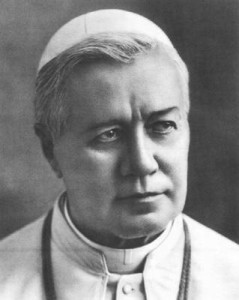 St. Pius X