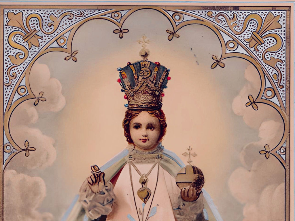 Prayers and Devotions to the Divine Infant Jesus of Prague